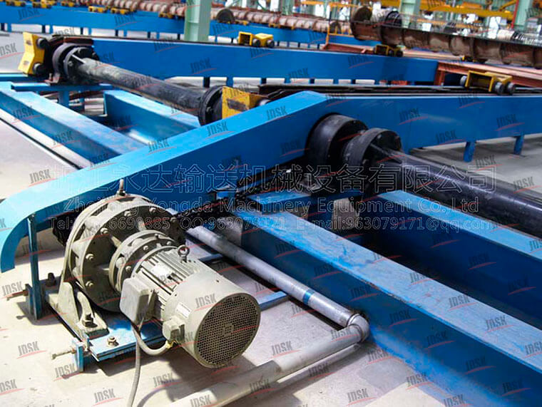 預應力混凝土管樁生產線