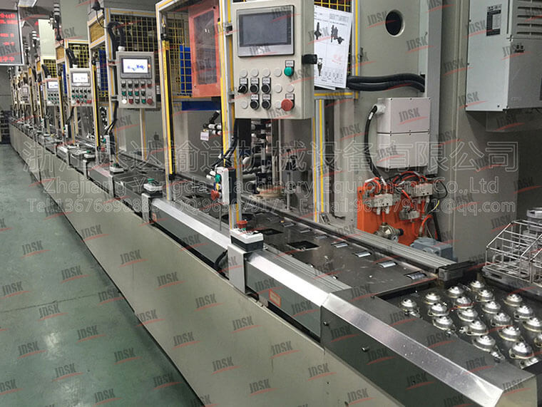 變速箱自動(dòng)裝配線