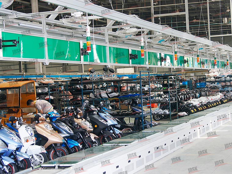 新日電動車智能化項(xiàng)目