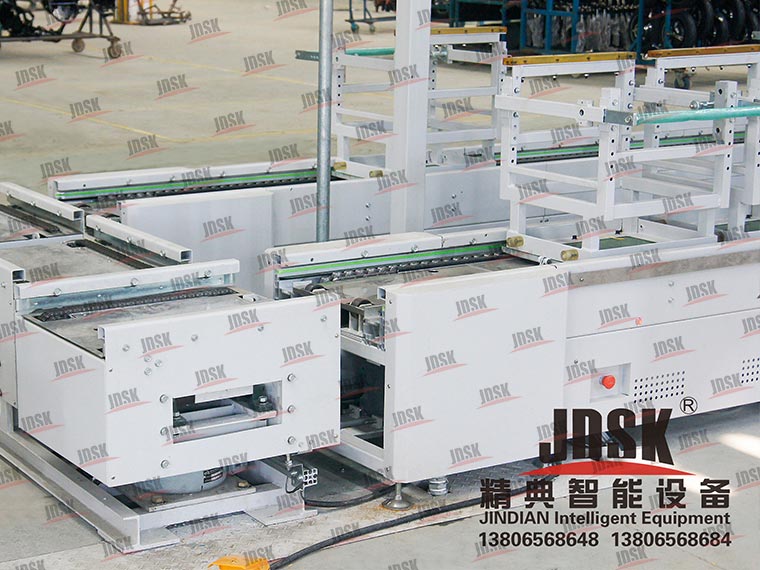 新日電動車智能化項(xiàng)目