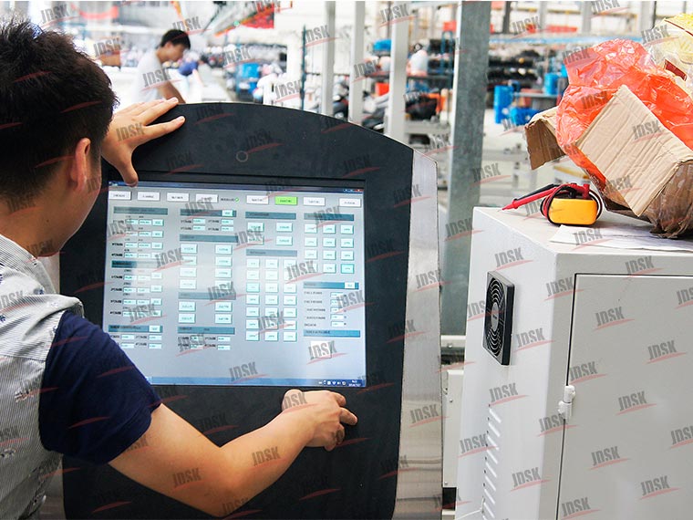 新日電動車智能化項(xiàng)目