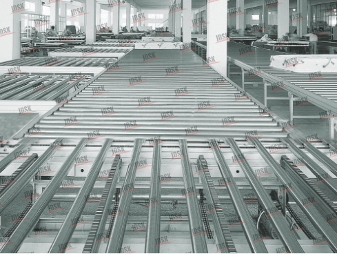 床墊生產(chǎn)線