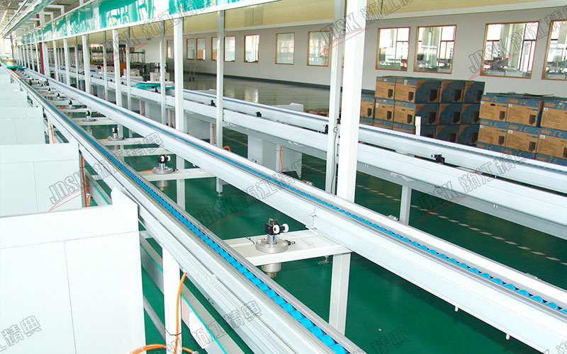 倍速鏈生產(chǎn)線